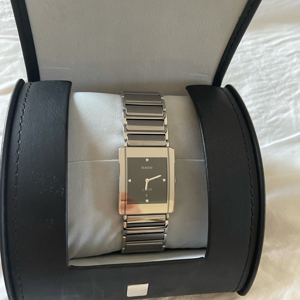 - MENS RADO WATCH